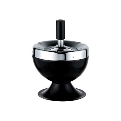 Angelo Τασάκι Spin Metal Black 400048